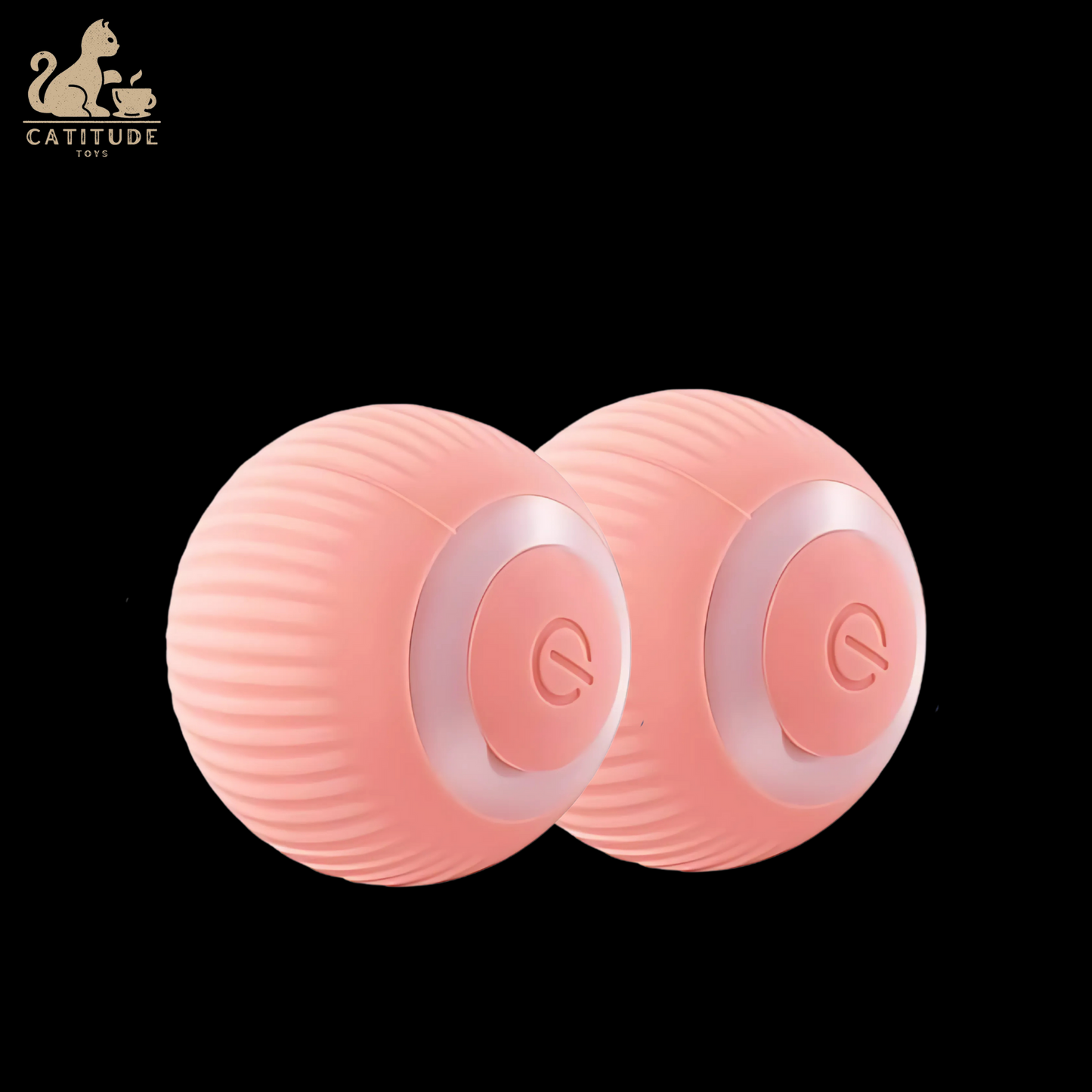 Cat Interactive Ball X2