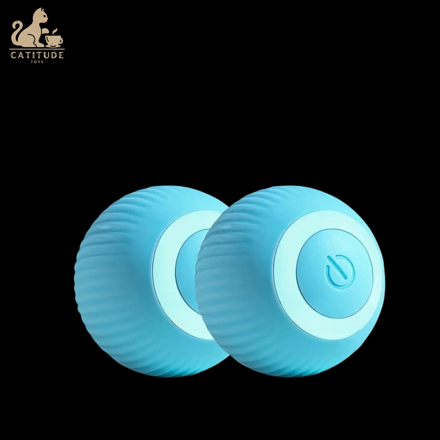 Cat Interactive Ball X2