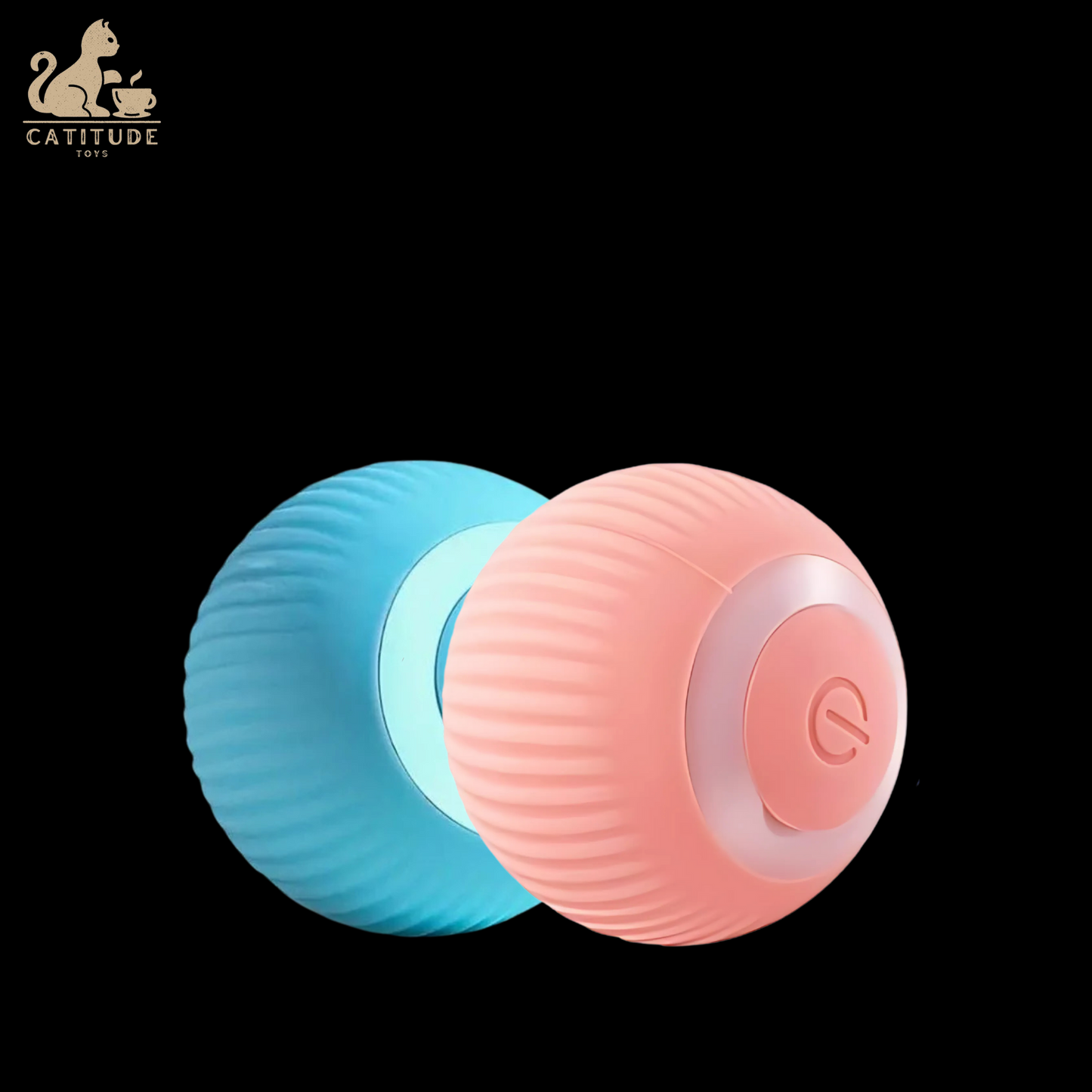 Cat Interactive Ball X2